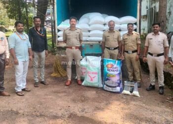 The one who stole the rice is Andar!