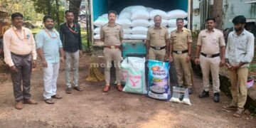 The one who stole the rice is Andar!