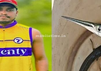 The spiky fish that killed a man!