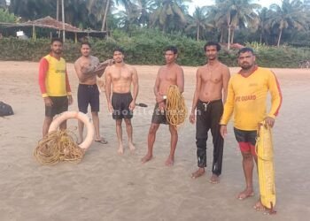 There is no protection for the lives of lifeguards!