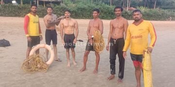 There is no protection for the lives of lifeguards!