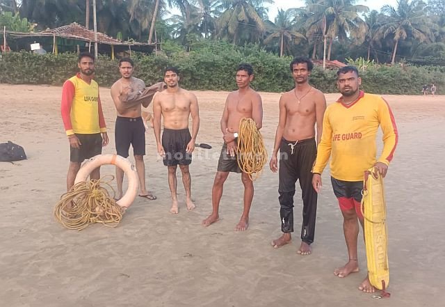 There is no protection for the lives of lifeguards!