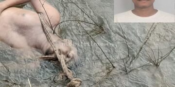 They invited him to a party and murdered him!