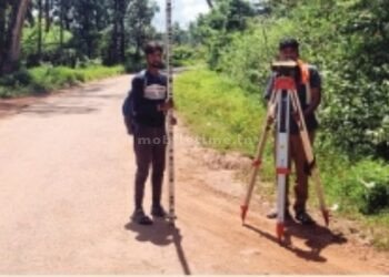 This train from Hubballi will go to Talaguppa.. Survey work has begun in Sirsi!