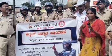 `Wear a helmet.. ride a bike'