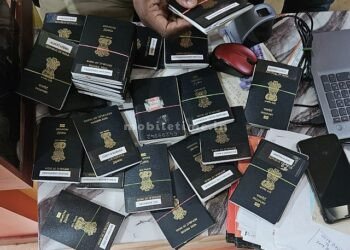 Working abroad Deception to those who trust!