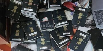 Working abroad Deception to those who trust!