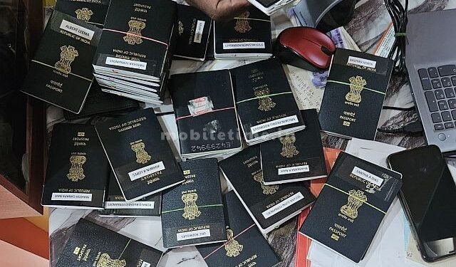 Working abroad Deception to those who trust!