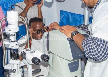 A member of the Vipa family who underwent farsightedness treatment!