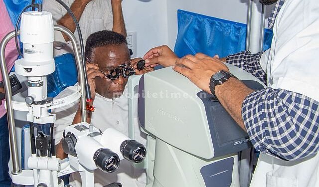 A member of the Vipa family who underwent farsightedness treatment!