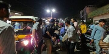 Accident Two bikers injured!