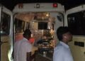 Accident in Karwar: A young man from Yellapur dies!