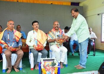 Achievement of a tribal leader Memory