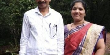 Allegations of harassment by forest officials Couple who wrote letter disappears