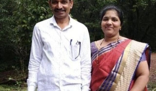 Allegations of harassment by forest officials Couple who wrote letter disappears