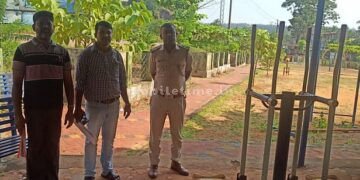 Children's Park Curbing the menace of poaching!