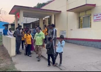 Dandeli A real threat to city residents!