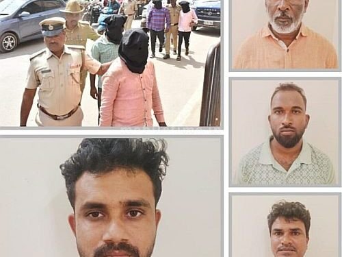 Father-son arrested for using RTI weapon!