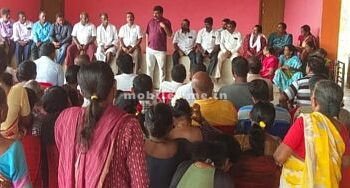 Forest rights Preparations to submit 30000 applications