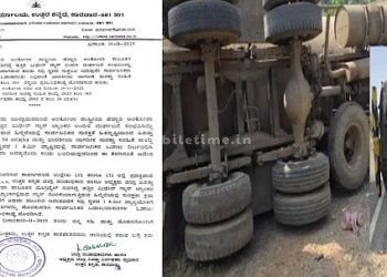 Gas leak DCI orders ban on highway traffic!