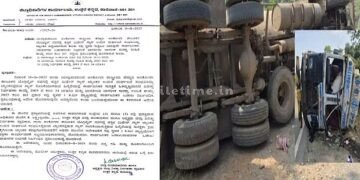 Gas leak DCI orders ban on highway traffic!