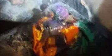 Gold melted by fire!