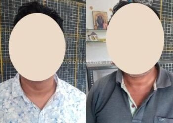 Government job sellers arrested!