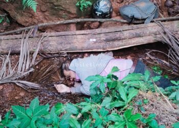 70 ಅಡಿ ಆಳಕ್ಕೆ ಬಿದ್ದ ಬೈಕು: ಅಲ್ಲಿಯೇ ಅಂತ್ಯವಾದ ಸವಾರನ ಬದುಕು