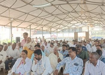 If the road is not in good condition there will be no fair!