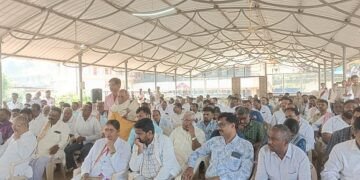 If the road is not in good condition there will be no fair!