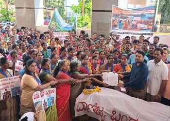 Keni Fierce fight against the port!