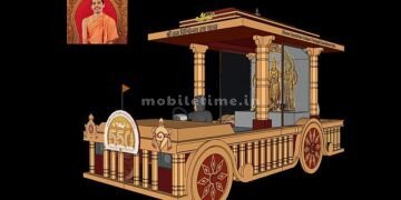 Lord Rama's chariot is coming to Yellapur!