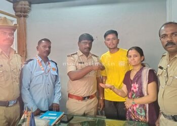 Mangalya returns to Muthaide!