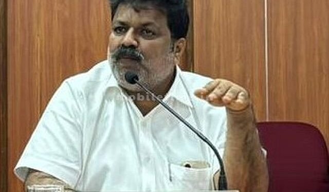 Ministerial post The government has no vacant seats!