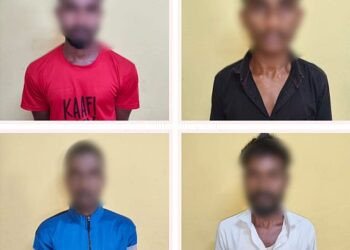 Police hospitality for smoke-filled humans!