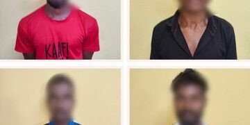 Police hospitality for smoke-filled humans!