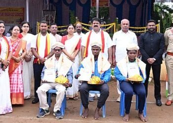 A well-equipped hospital will be ready by the government itself!