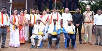 A well-equipped hospital will be ready by the government itself!