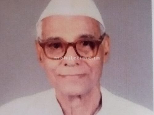 Ravidarshan who lost his peace of mind The life of a veteran fighter is over.