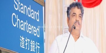 Satish Sail's money was hidden inside the Chinese bank!