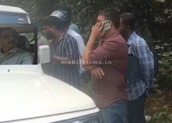 Sirsi RTO came for collection on Sunday!