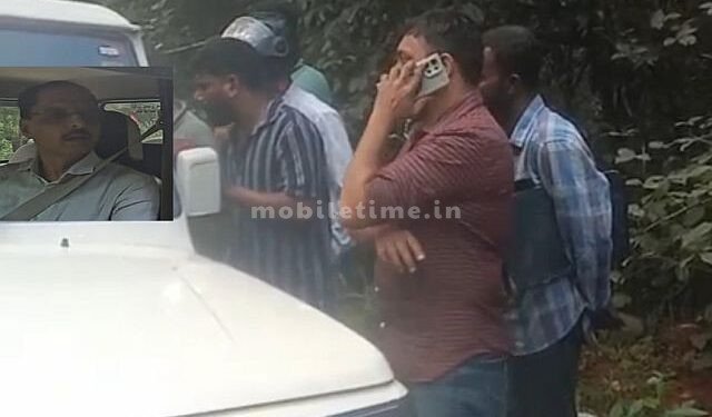 Sirsi RTO came for collection on Sunday!