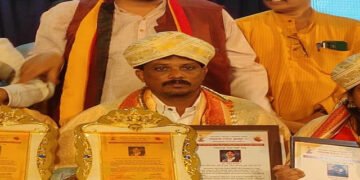 The beloved teacher is now the darling of Kannada!