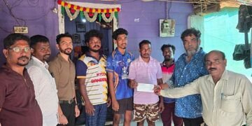 The family of the deceased fisherman found solace!