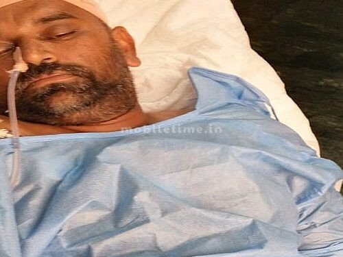 The poison wasn't in the snake..it was in his head!