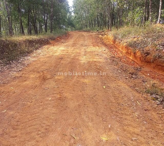 The work that the government did not do was done through cooperation!