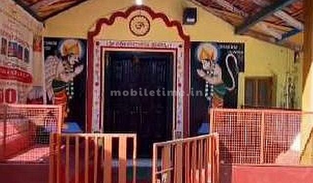 Thieves' eyes on the temple Panchaloha idol is missing!