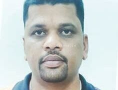 This teacher's job is to send messages to the children!