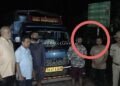 Transport to Karwar's Kona Kiravatti Unprepared people caught the thieves who lied!