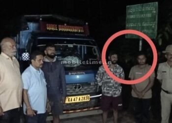 Transport to Karwar's Kona Kiravatti Unprepared people caught the thieves who lied!